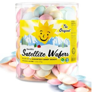 Gerrit Satellite Wafers 300ct Tub